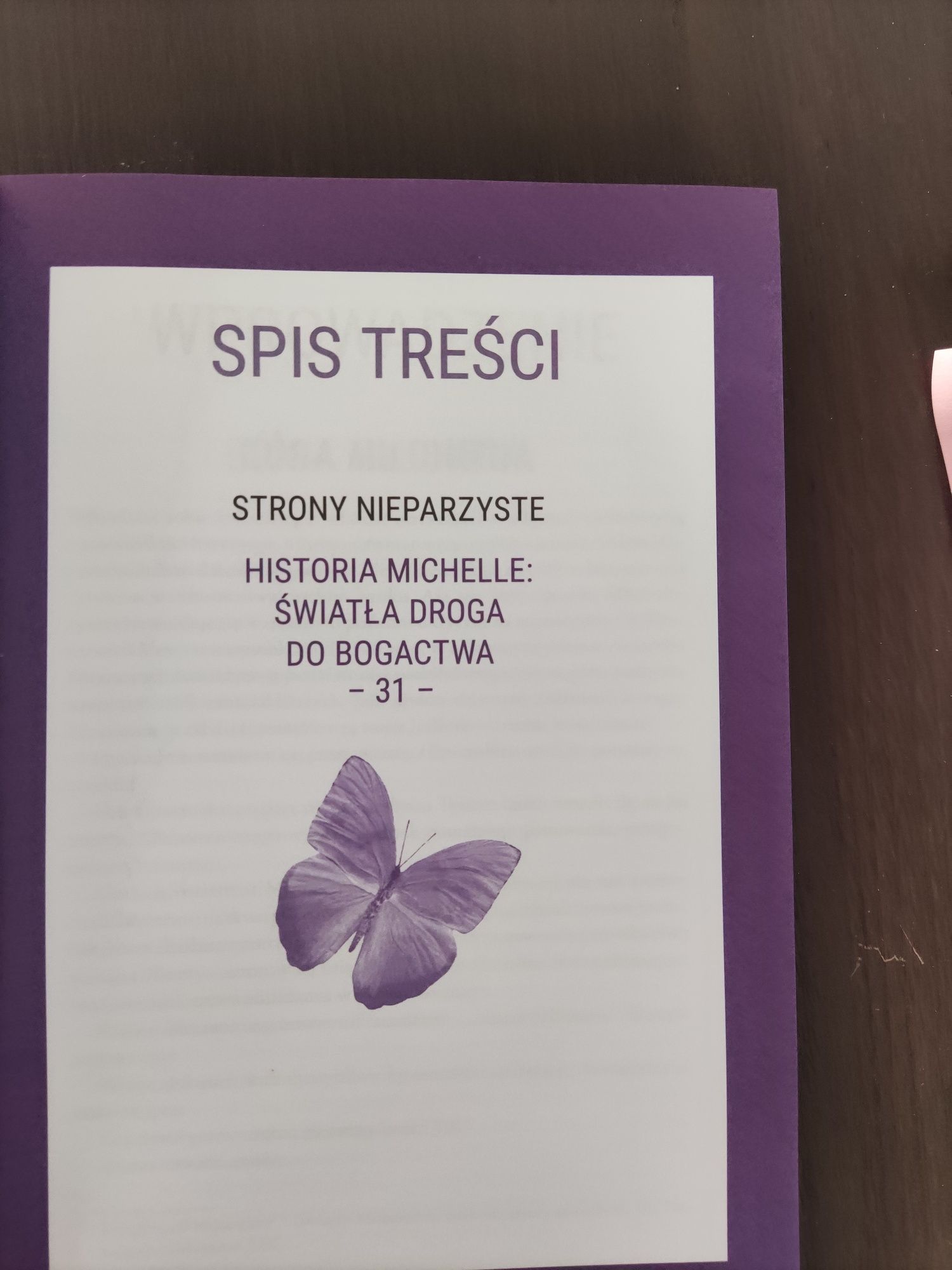 Książka biznesowa jednominutowy milioner Mark Victor Hansen