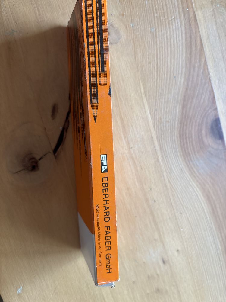 10 lápis Faber Castell