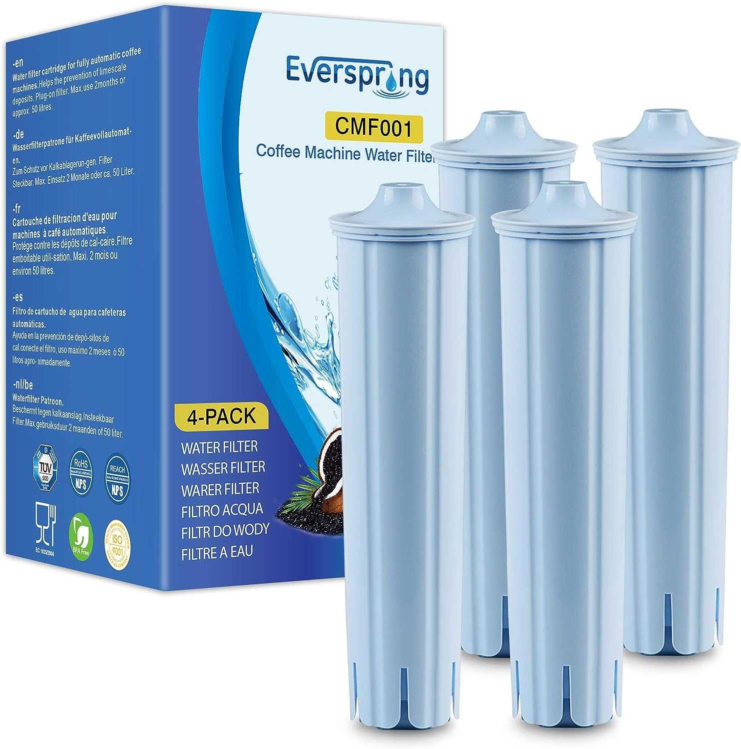 Filtry Everspring CMF001