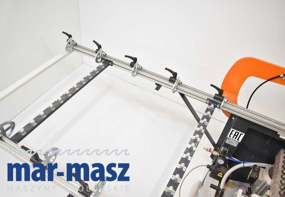 Wiertarka wielowrzecionowa MAGGI BORING SYSTEM MS LINE 704 23 wrzecion