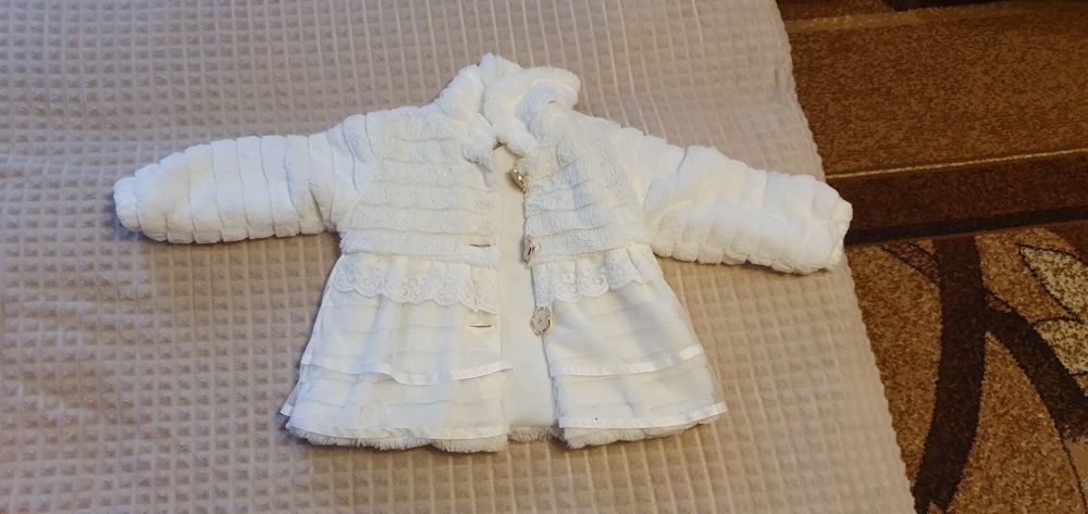 Шубка для девочки