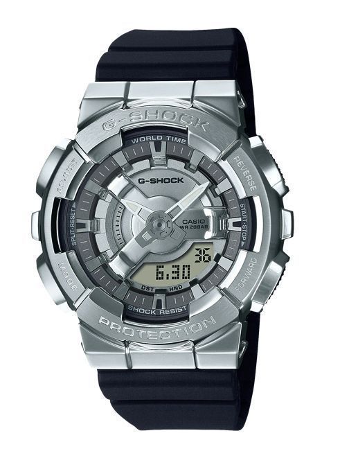 Часы Casio GM-S110-1A ! Оригинал! Фирменная гарантия 2 года!