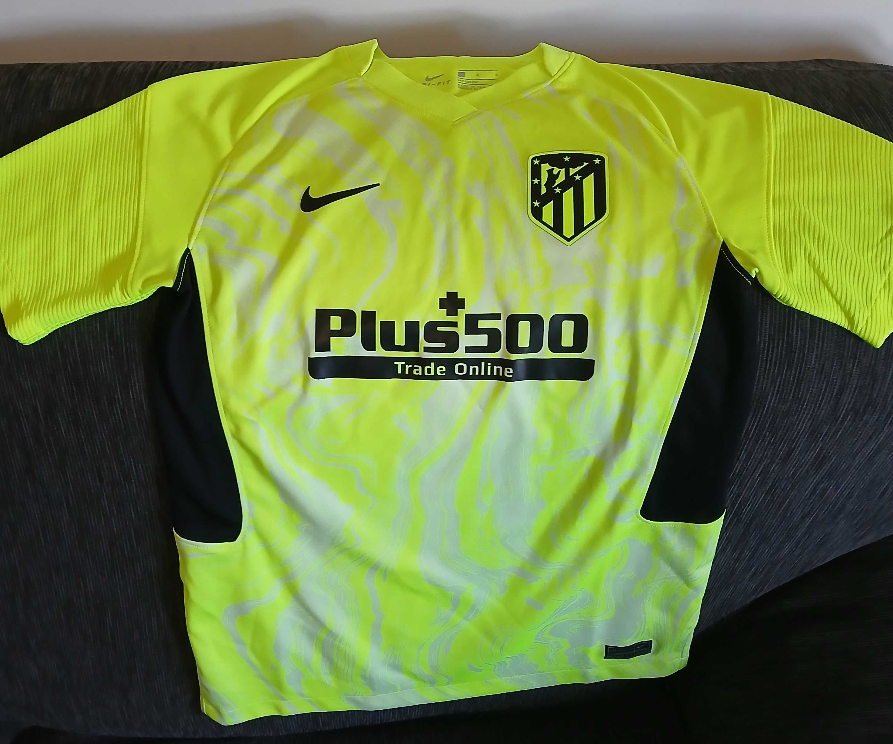 Camisola Nike original do Atlético de Madrid