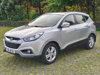 Hyundai IX35 2.0 CRDi 136cv – IMPECÁVEL