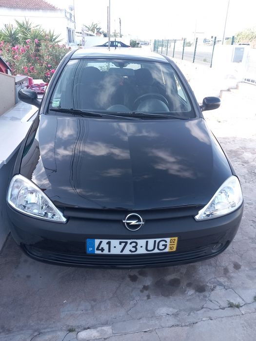 Exelente Opel Corsa 2002
