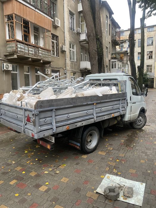 Грузоперевозки по Одессе и Области