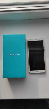 Продам телефон honor 7a