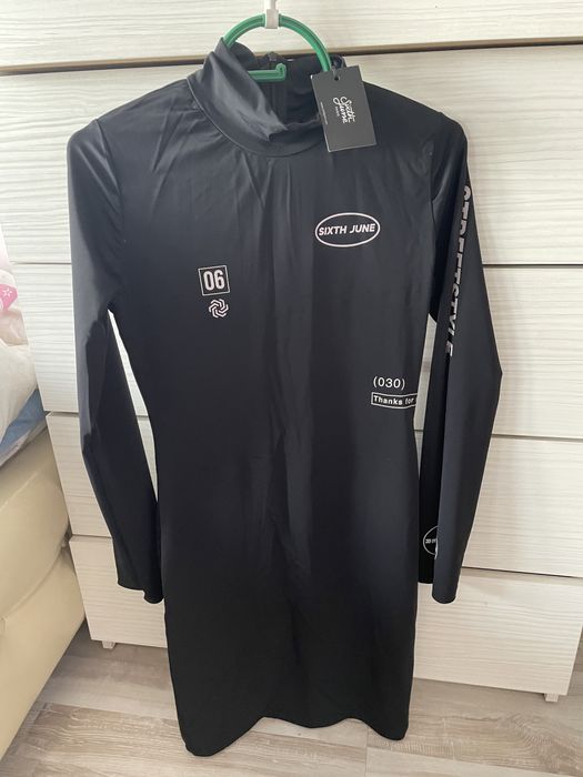 Sukienka sportowa sixth june XL nowa
