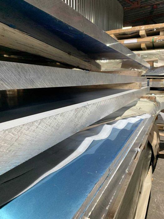 Алюміній Д16, Д16Т в наявності у Дніпрі