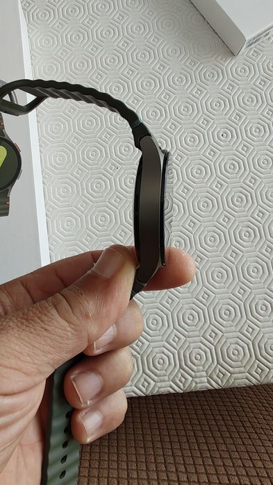 Samsung Galaxy Watch 7 44mm  Lte vs Samsung Watch 7 44mm