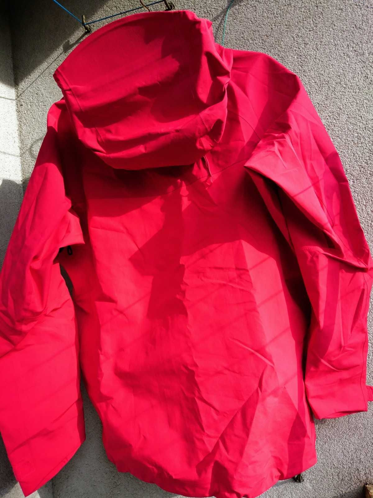 Mammut damska uniwersalna kurtka hardshell Crater HS Gore – Tex