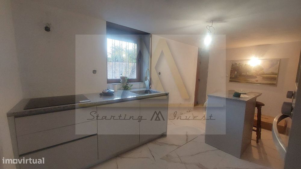 Moradia T3 com terraço em Tougues Vila do Conde.