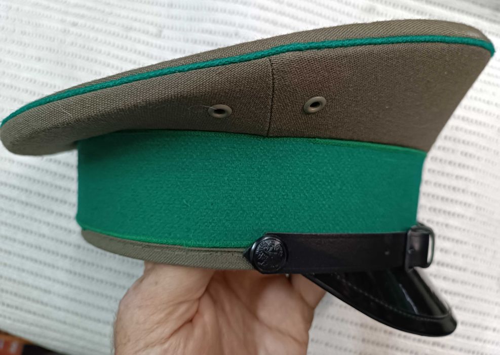 Czapka SG straż graniczna