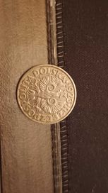 Moneta 20 groszy Polska 1923 Stan Kolekcjonerski