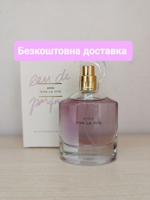 Avon Viva la Vita ейвон віва ла віта.