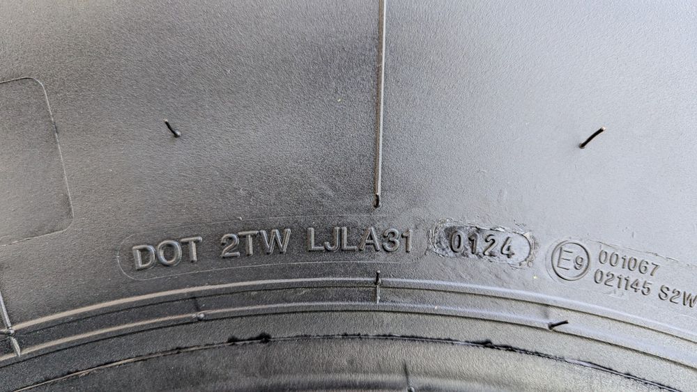 Шини вантажні 315/80 R 22.5 20PR Firemax FM08. Ведучі. Колеса склад.