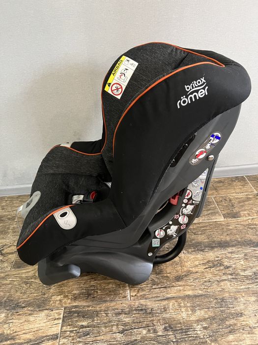 Автокрісло Britax Römer First Class plus BR від 0 до 4-5 років.