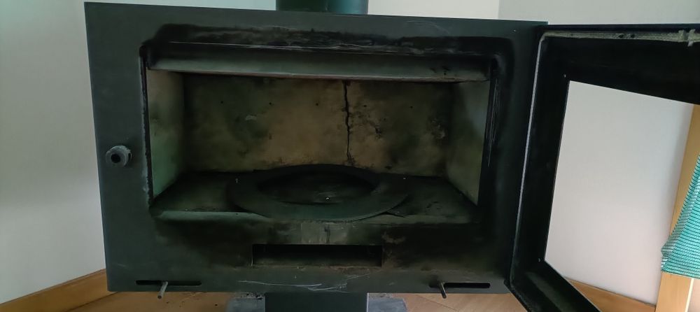 Recuperador de calor Panadero