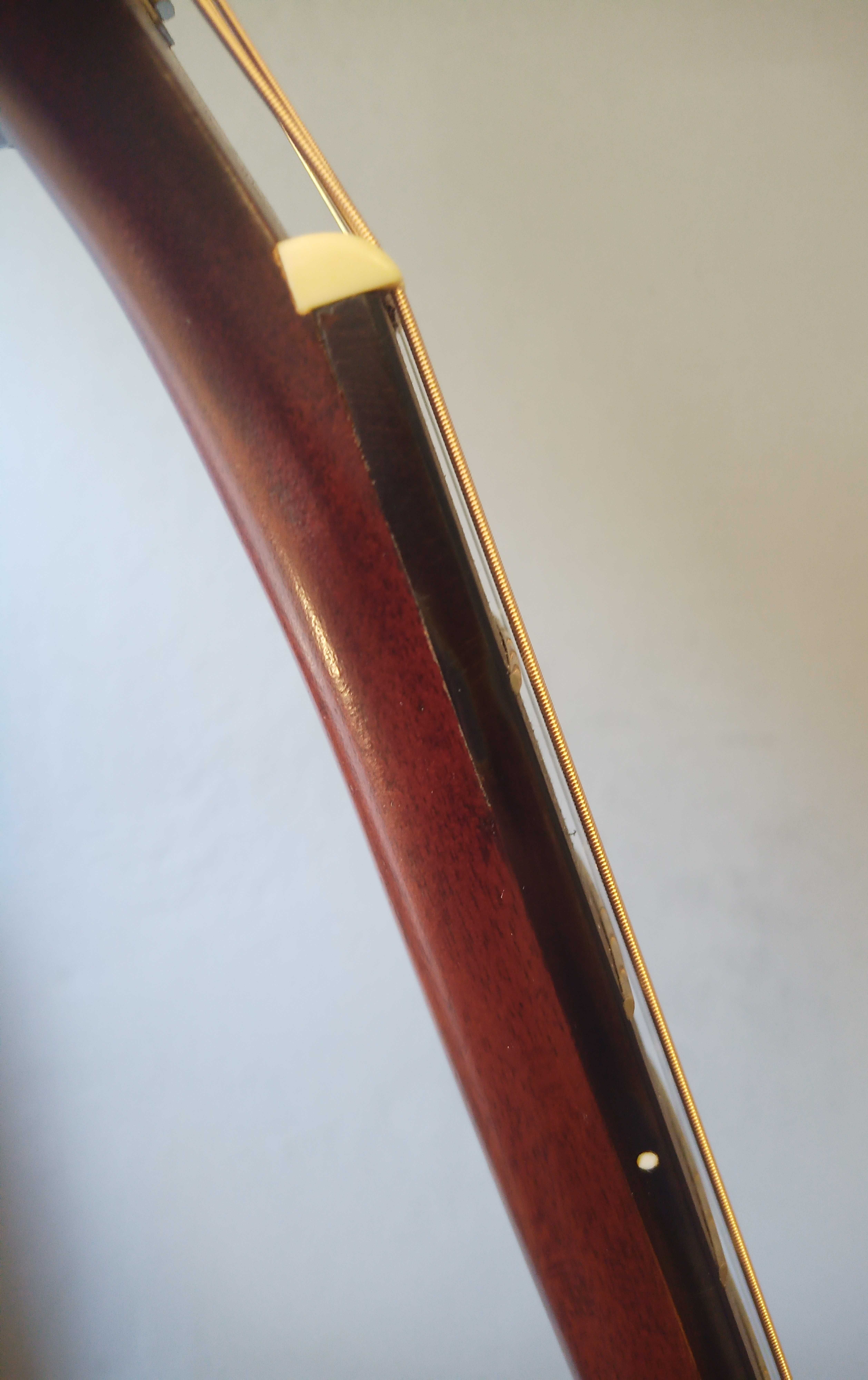 Gitara akustyczna KANSAS GROUP - ZAMIANA na gitarę basową