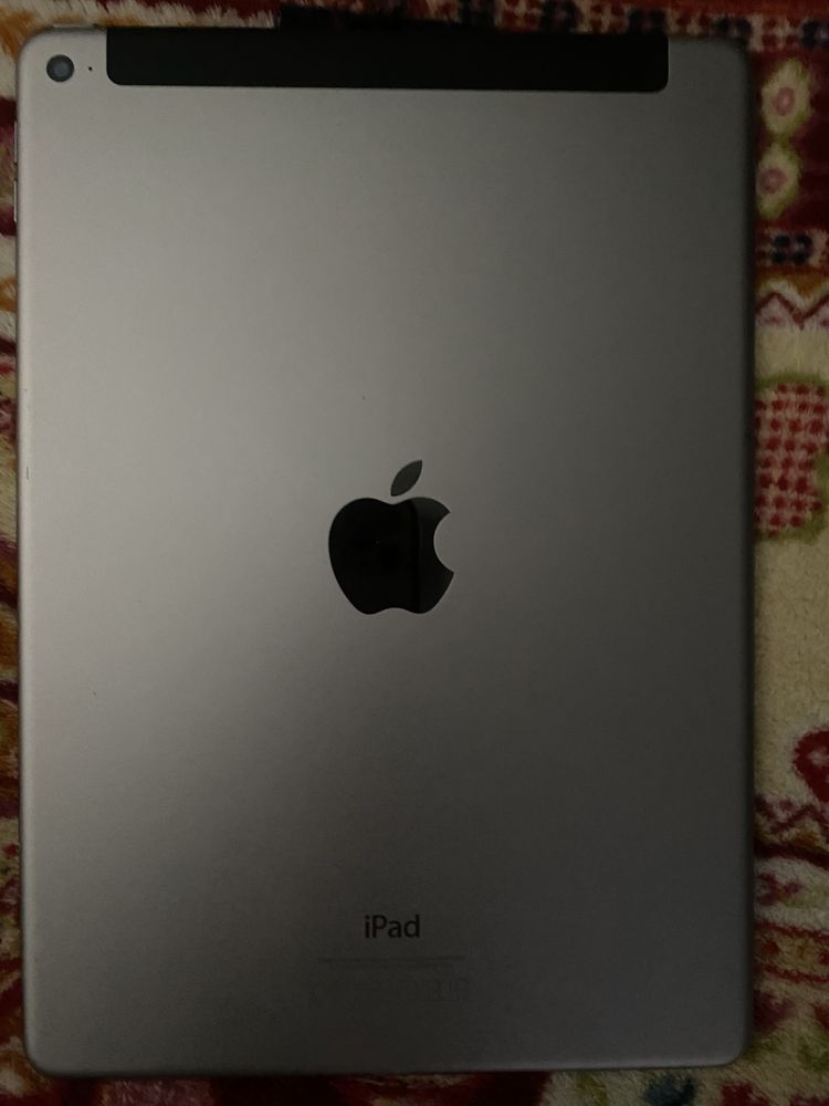 iPad Air 2 Wi-Fi Cellular 64 GB Space Gray