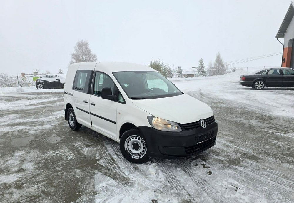 VW Caddy 1.6 tdi