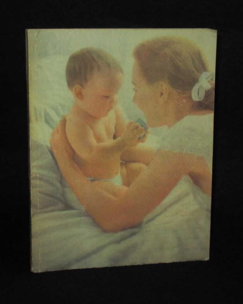 O Livro do Bebé Às jovens mamãs Nestlé