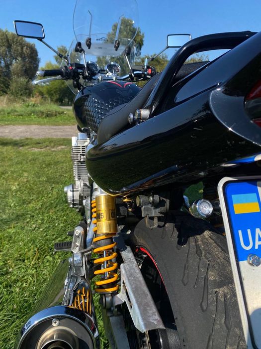 Продам YAMAHA XJR 1300