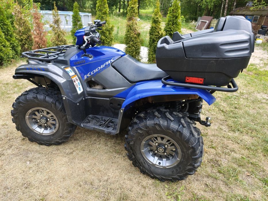 Yamaha Kodiak 700cm3 Edition  2024r 1 właściciel