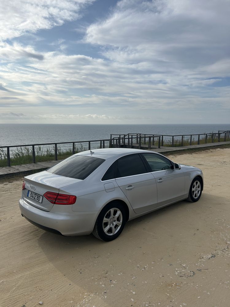 Audi A4 B8 2.0Tdi