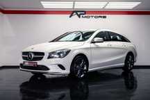 Mercedes-Benz CLA 200 d Shooting Brake Urban