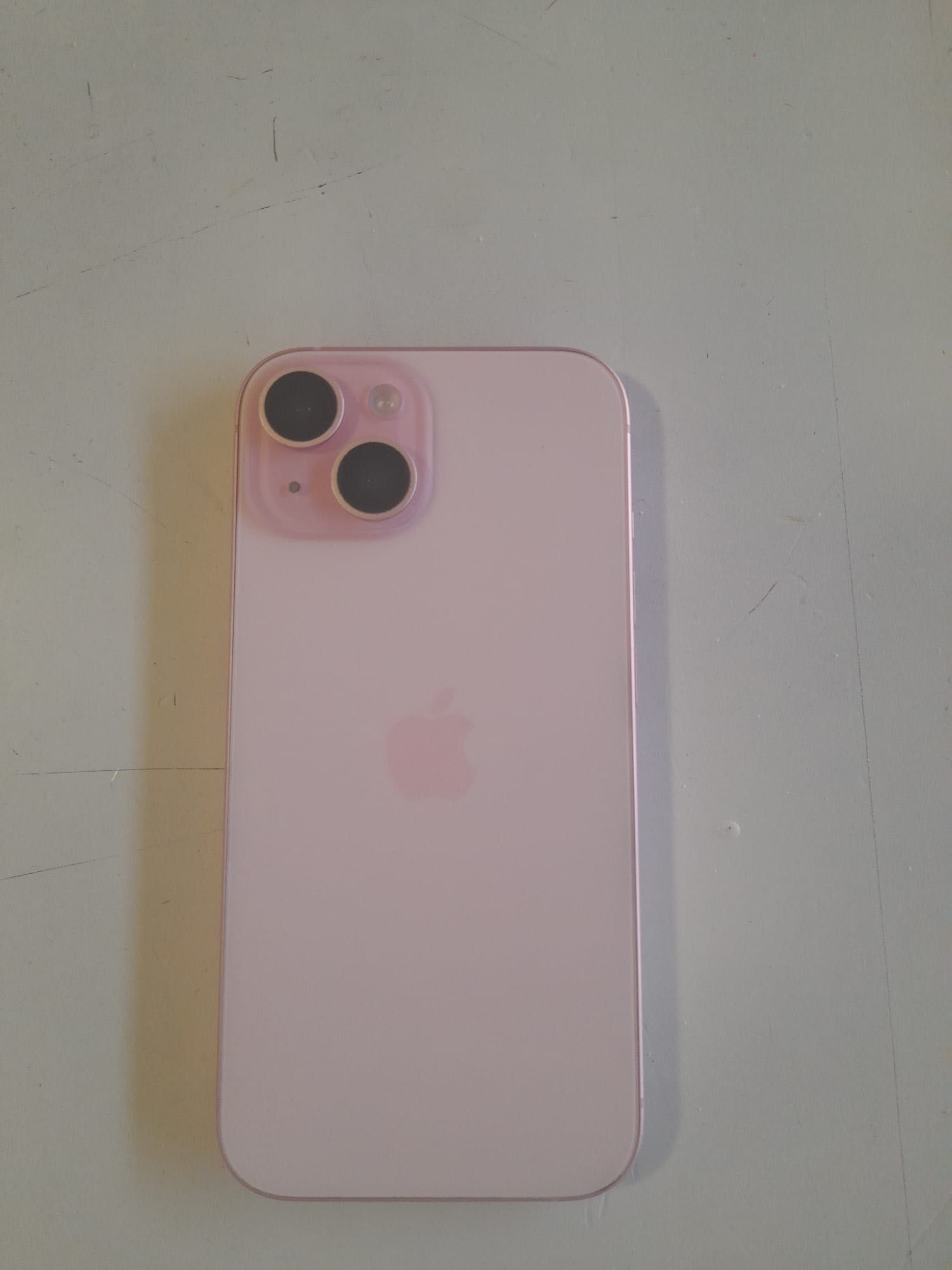 iPhone 15 rosa 256Gb