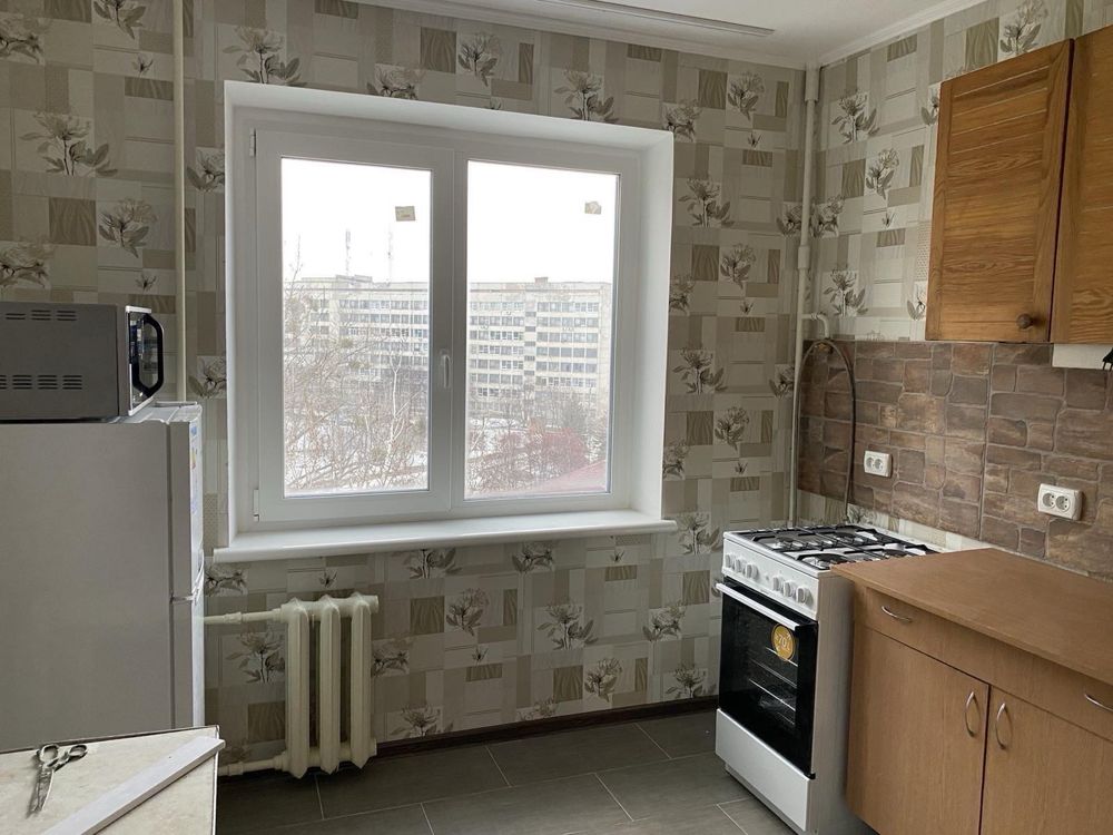 Квартира в центрі міста.