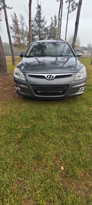 Hyundai i30 CW 1.6benzynka