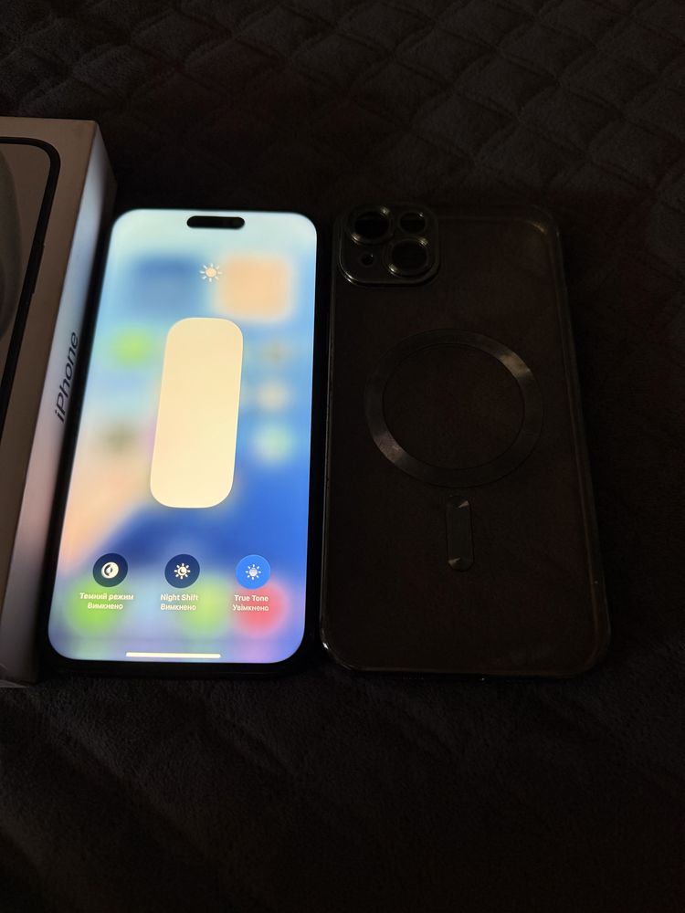 Apple iphone 15 Plus 128 Black
