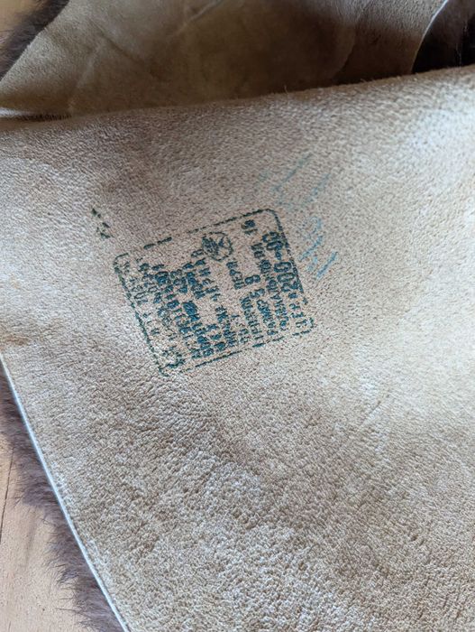 Хутро норки, СРСР