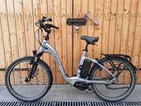 630 Wh Rower Elektryczny FLYER GOTOUR 5 Panasonic Gazelle M 49