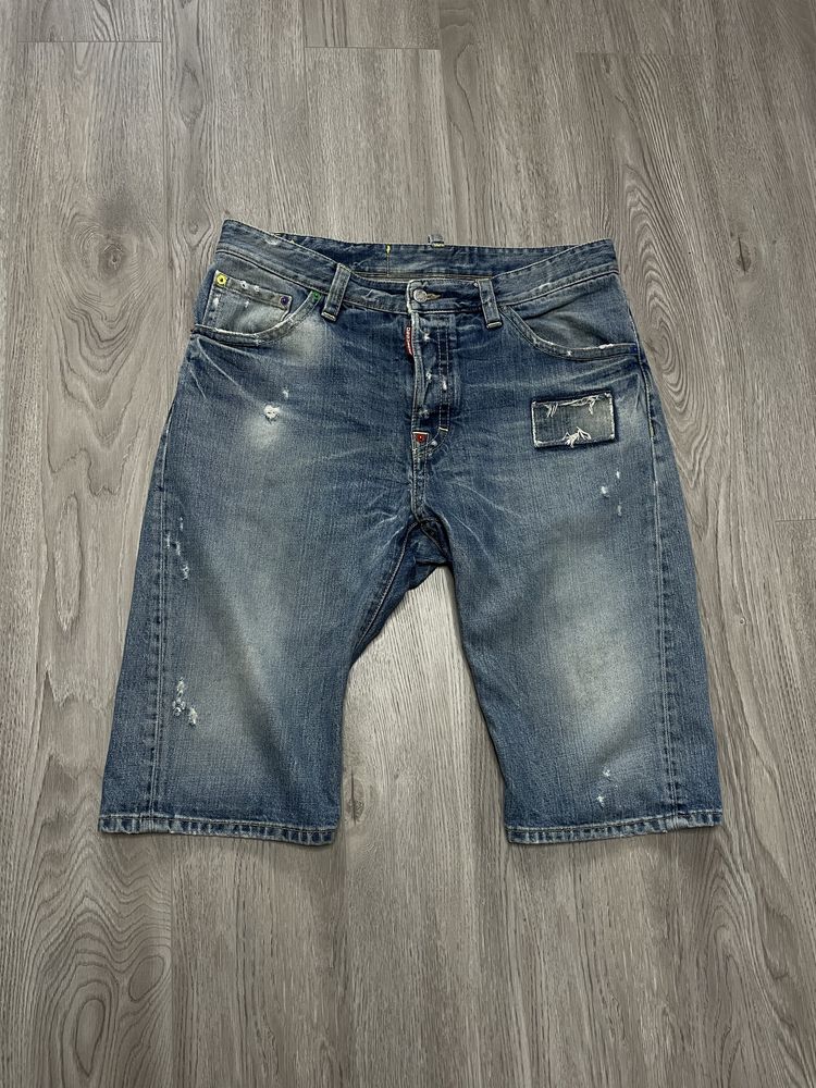 Шорти Dsquared