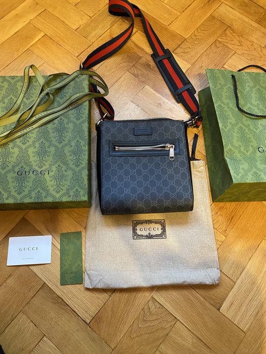 Listonoszka gucci Messenger bag