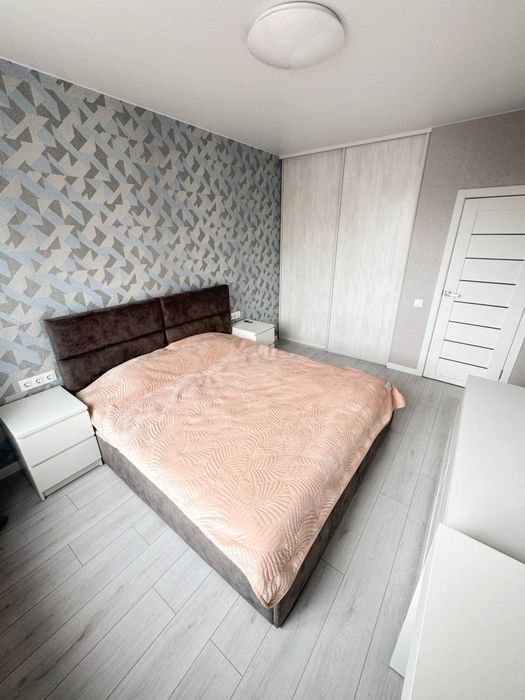Без%, 1-к квартира, 47м2, Варшавський, Ретровіль