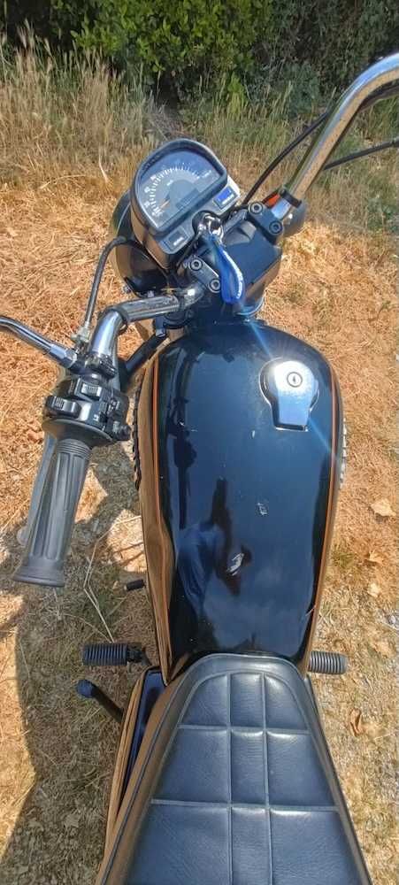 Vendo Yamaha 250