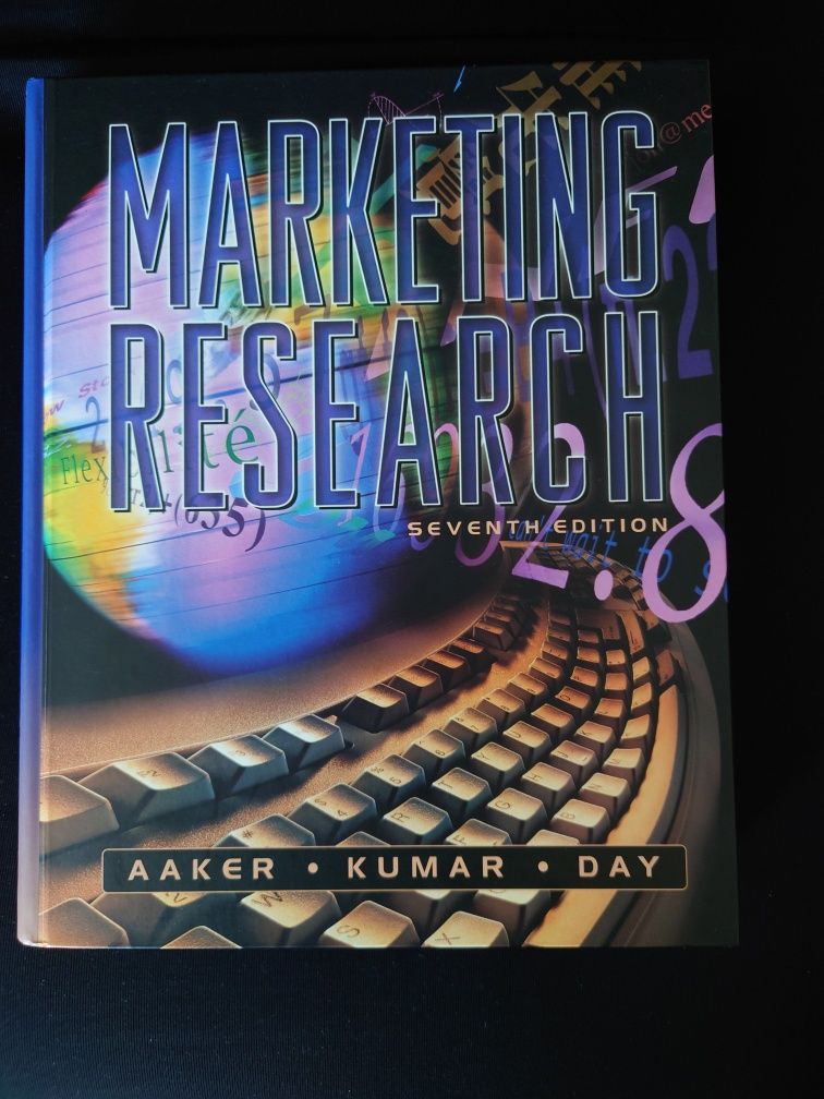 Marketing Research 7h Edition Aaker