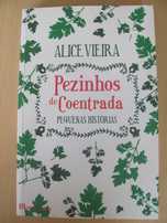 Pezinhos de Coentrada de Alice Vieira