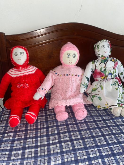 Bonecas personalizadas lindas