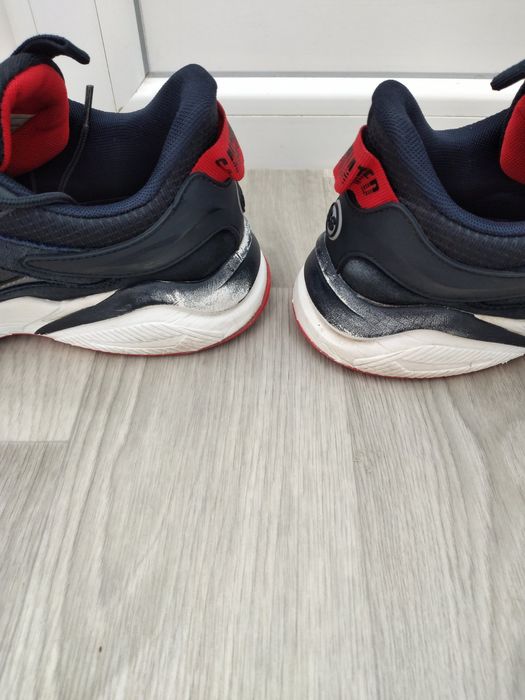 Кроciвки (пiдлiтковi, осiнь)