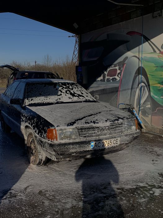 Продам ауді 100 с3