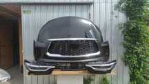 Разборка Infiniti QX60 2022+ комплект: фары + бампер+ капот+ крылья