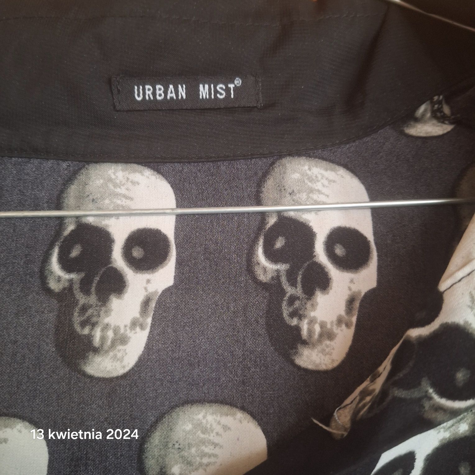 Koszula damska/męska Urban Mist rozmiar L/XL stan idealny