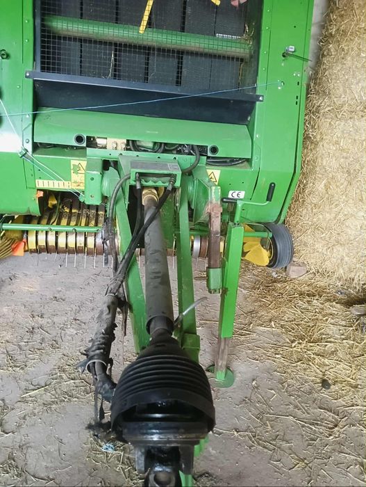 Sprzedam prasę John Deere 570
