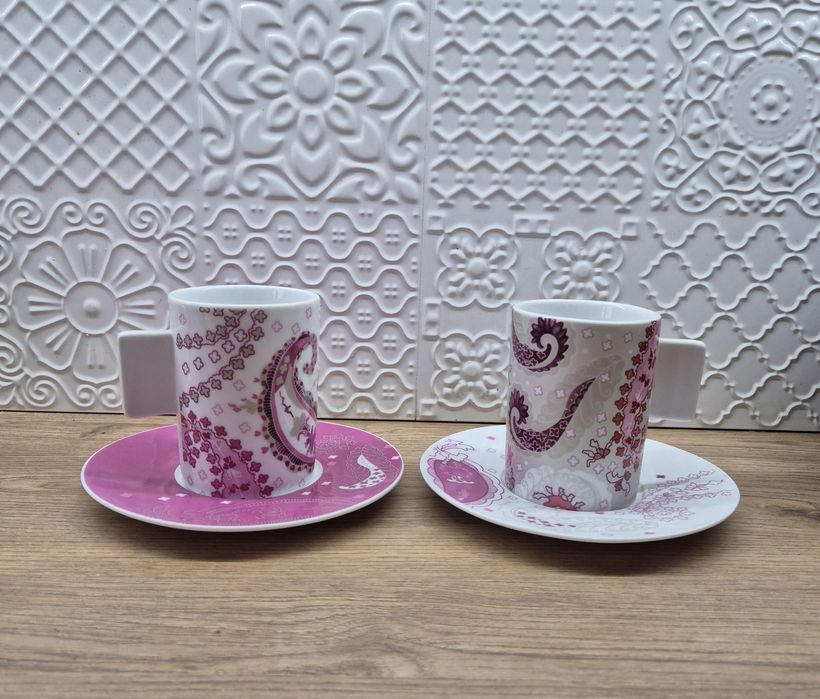 Veroni 2 filiżanki ze spodkiem