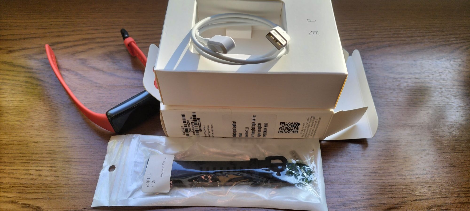 Huawei Band 6- stan idealny!